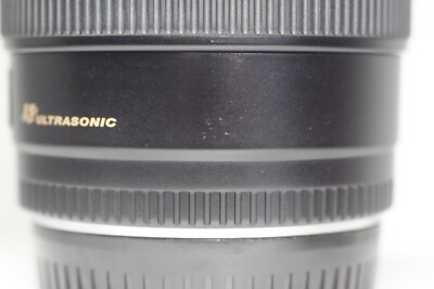 Canon EF 20mm F/2.8 USM AF Wide Angle Lens Made In Japan | eBay