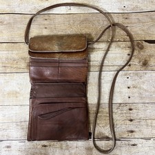 Womens Bag , By Simon , Vintage ,leather Wallet/bag