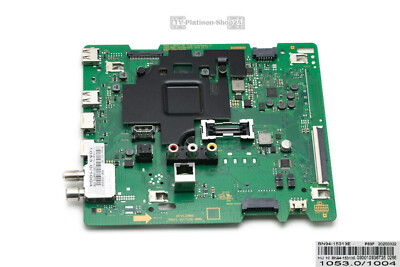 Mainboard BN94-15313E / BN41-02756B aus Samsung GU65TU8079 - NEU!