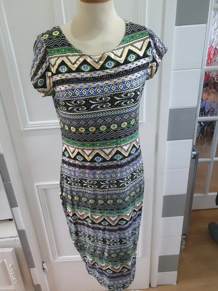 Short sleeve slip best sale dress