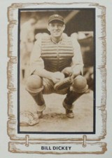 Bill Dickey 1981 Cramer Sports Promotions Series 2 No. 44 of 60