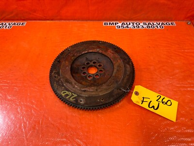 06-11 HONDA CIVIC 1.8L - R18A1 5 SPEED MANUAL FLYWHEEL - OEM FACTORY #260