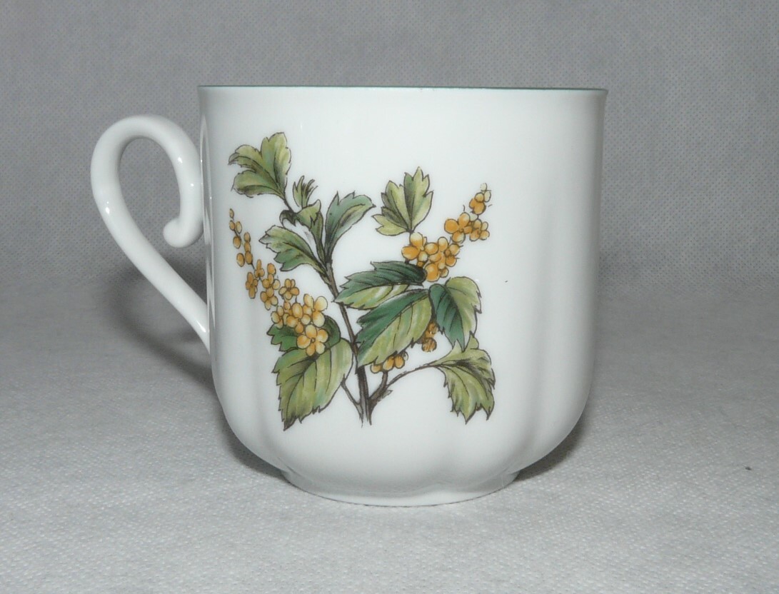 Seltmann Weiden Gloria Waldbeere Kuchenteller Teller 19 Cm