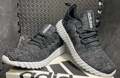Adidas Kaptir 3.0 Athletic Running Shoes Black White Mens Size 10 New IF7314 Jog Adidas Kaptir 3.0 Athletic Running Shoes Black White Mens  main image 3