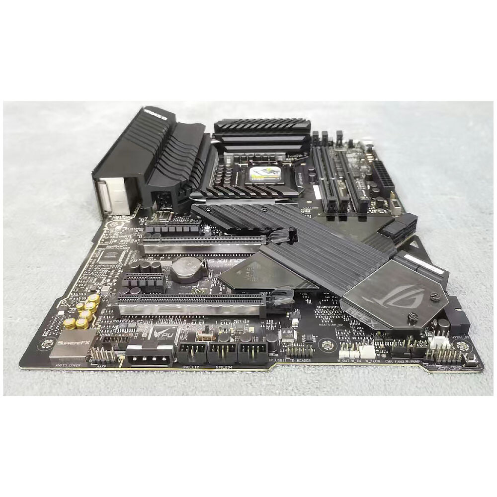 For ASUS ROG MAXIMUS XII APEX LGA1200 DDR4 2×M.2 6×SATA3 ATX