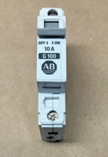 Allen-Bradley 1492-CB1 SER B G100 10A Single Pole Circuit Breaker