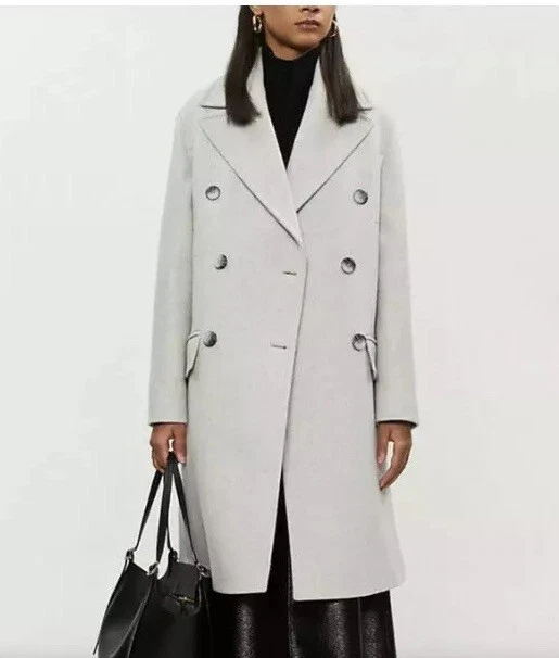 Reiss manteau femme new arrivals