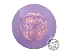 NEW Innova Star Beast 158g Purple Pink Foil Distance Driver Golf Disc