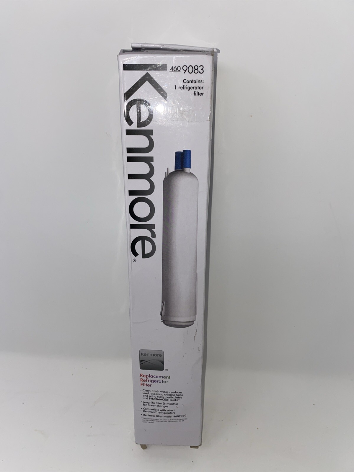 Filtro Original Refrigerador Kenmore Y Whrilpool 4609083 | Cuotas Sin Interés - Foto 4