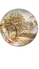 Currier And Ives Four Plate Collection Set — photo 5