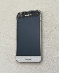 SAMSUNG Galaxy J1 SM-J120FN Teilespender Weiß Platine Kamera Etc Ok LESEN