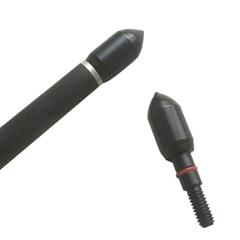 FLÈCHE ARCHERIE POINTE Blunt Broadheads Jeu Pratique Souche Solde Haute