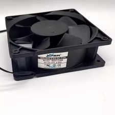 XFAN RDH1238B 12038 DC12V 0.60A 12CM Inverter Cooling Fan