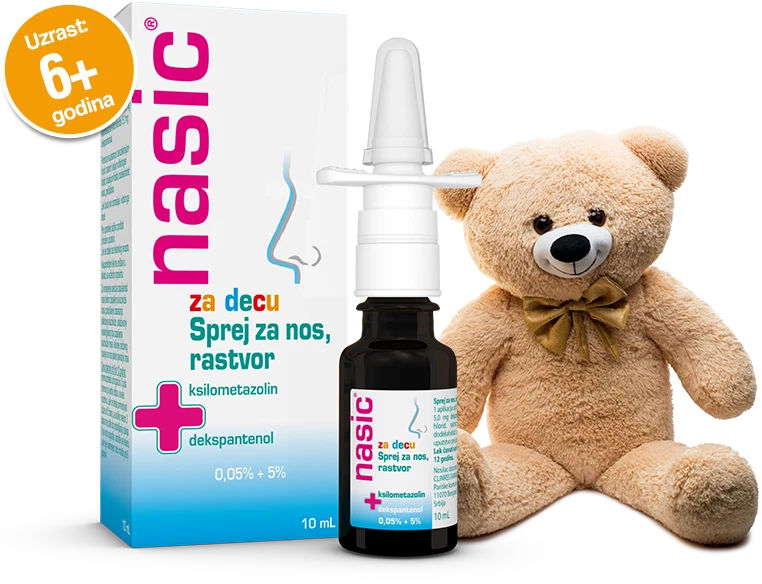NASIC Spray For Kids 10 ml eBay