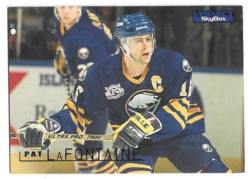1995 Pat LaFontaine #17