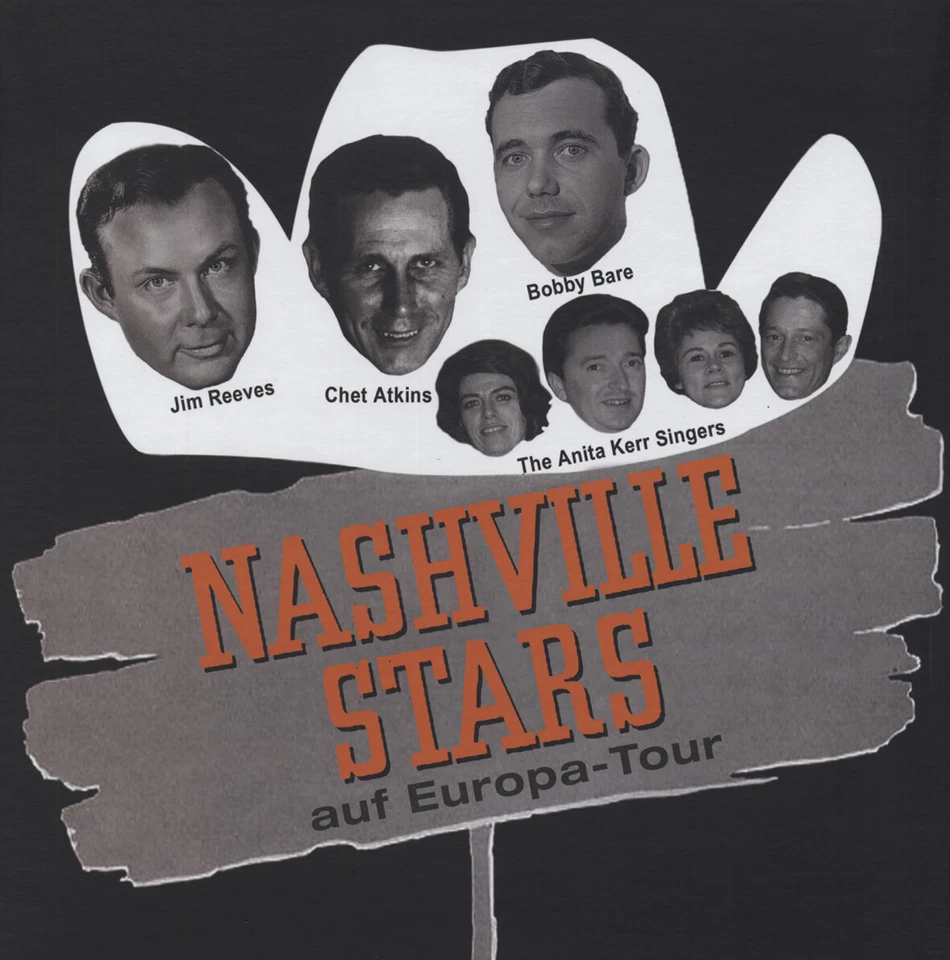 Various - Nashville Stars On Tour (4-CD - 1-DVD Deluxe Box Set) - Classic Cou... - Bild 2 von 4