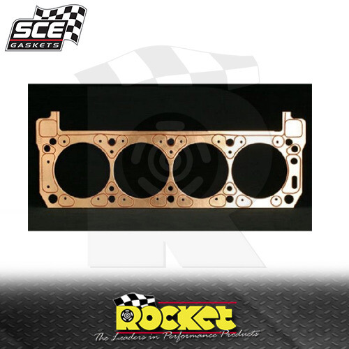 SCE Titan Head Gasket Fits Ford 302351W SVO 4.060 Bore SCET39064 eBay