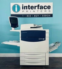 XEROX 700 DIGITAL PRODUCTION PRESS.