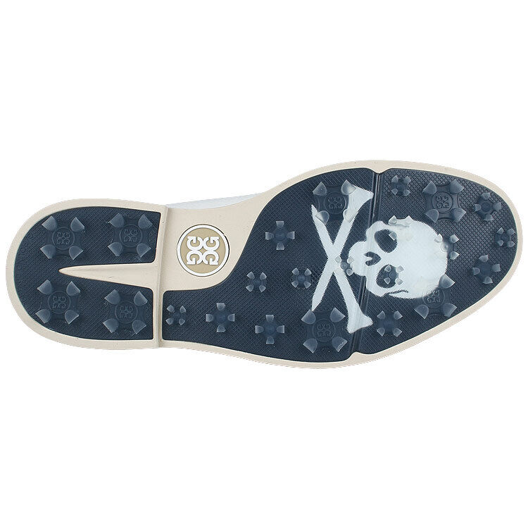 New Mens G/FORE GALLIVANTER PEBBLE LEATHER GOLF SHOE New Mens G/FORE GALLIVANTER PEBBLE LEATHER GOLF SHOE