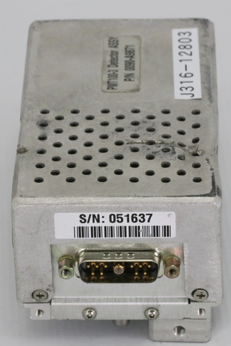 12803 APPLIED MATERIALS PMT100-3 DETECTOR ASSY 0090-A9871 | eBay