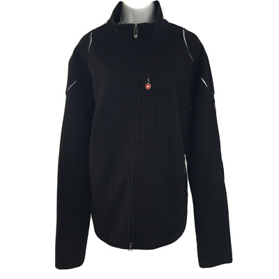 Wellensteyn Acapulco Causal Black Women Equestrian Jacket size XXL ~ MRSP $260