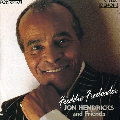Jon Hendricks Freddie Freeloader (CD)