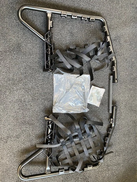 SUZUKI LTR450R DG BARRAS NERF 606-6140B Foto 4 de 4