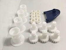 Polaris 9300, 9450, 9550 Zodiac V and VX Robotic Cleaner Mini Tune Up Kit