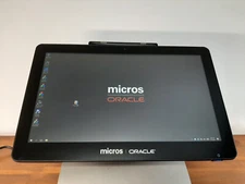 Micros Oracle Workstation 6 610 Intel Atom E3827 1.74ghz 4GB Ram 64 GB SSD Win10