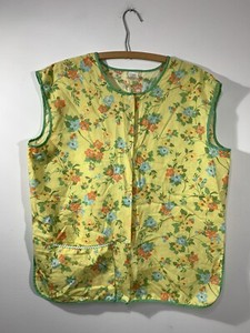 old fashioned house coat