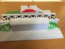 Lima Base piattaforma scarico Merci scala H0 1:87