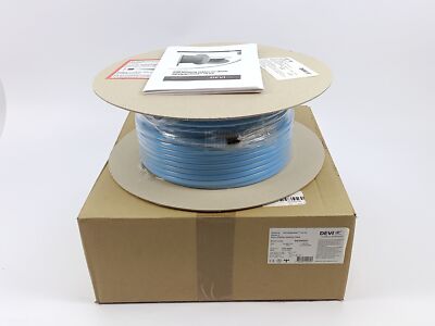 Danfoss / Devi 98300007 DEVIpipeheat  10 V3 Self-Limiting Heating Cable. 100m