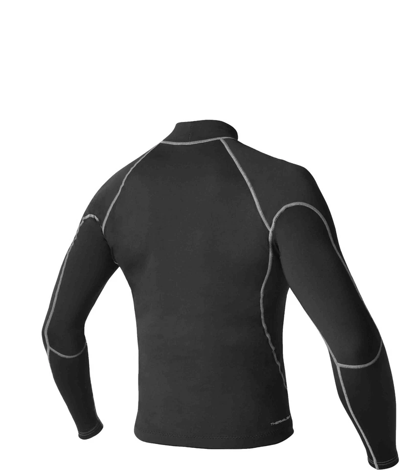 Neil PrydeThermalite Long Sleeve Base Layer -- NEW - Image 2 of 3