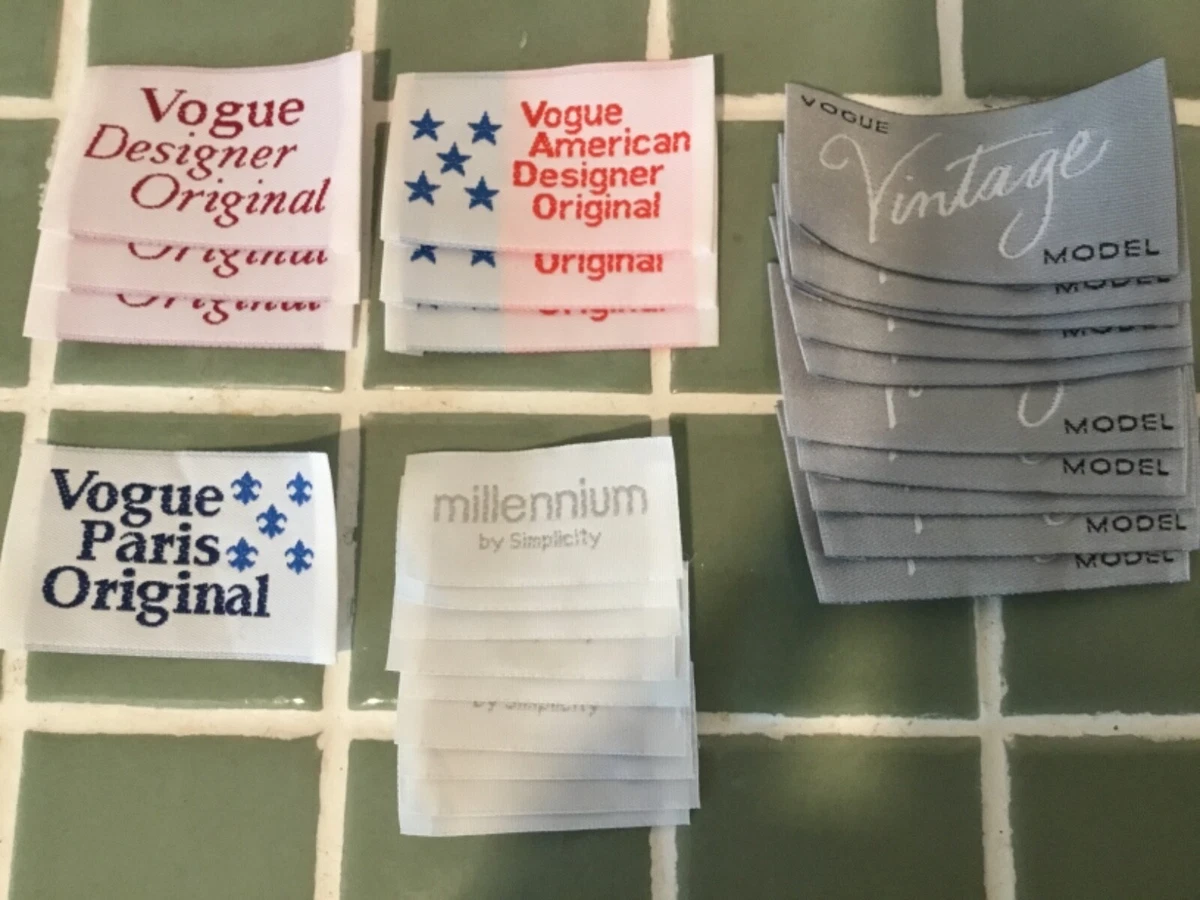 Vintage designer cheap clothing ebay