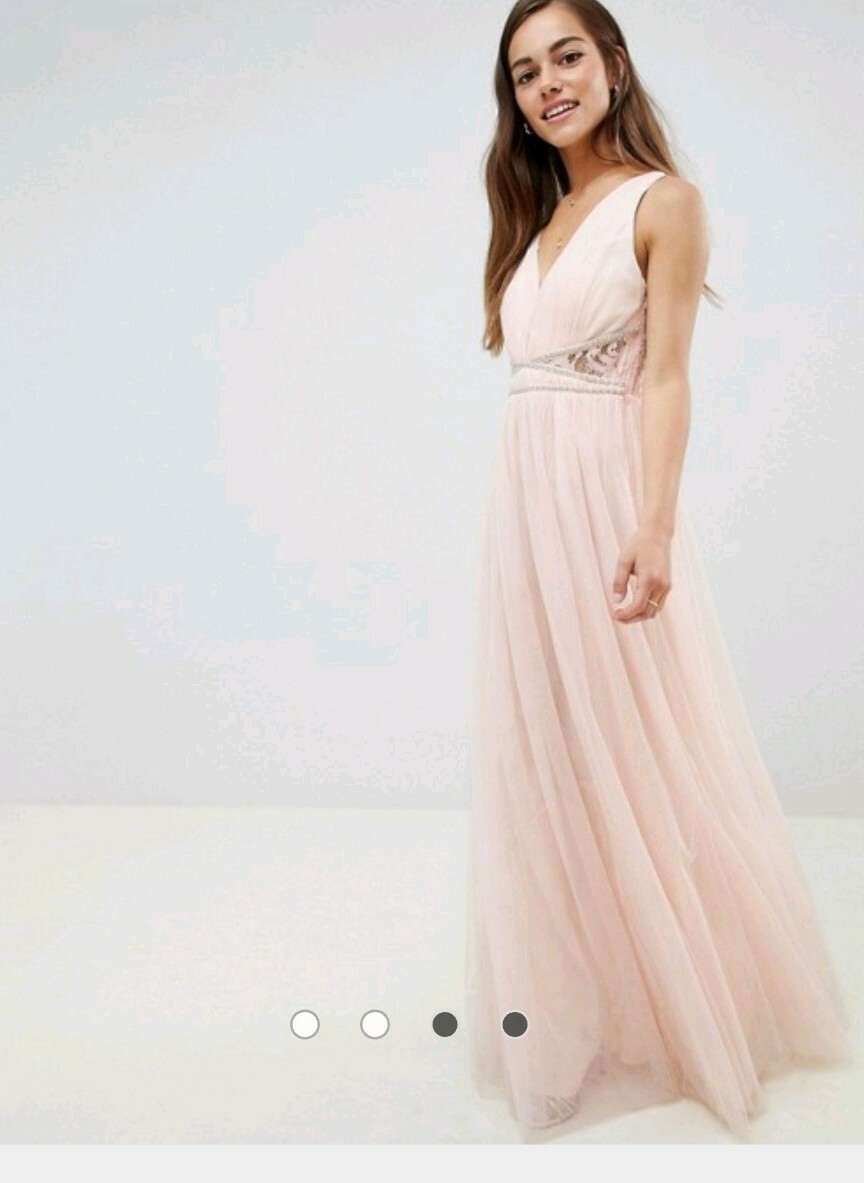 Maxi dress and petite — 5