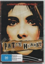 PATTY HEARST - Natasha Richardson, Ving Rhames- DVD - N&S -Never played -R 4 PAL