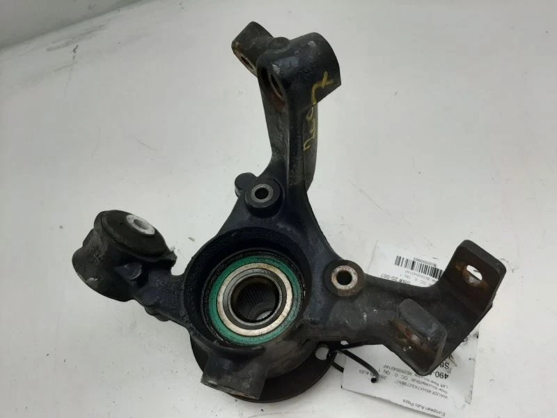 Conductor trasero izquierdo nudillo/tubo convertible tracción delantera para 04-09 AUDI A4 Foto 2 de 4