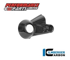 Cubierta de buje de tracción trasera de fibra de carbono brillante Ilmberger para BMW R12 Nine T 2025 25