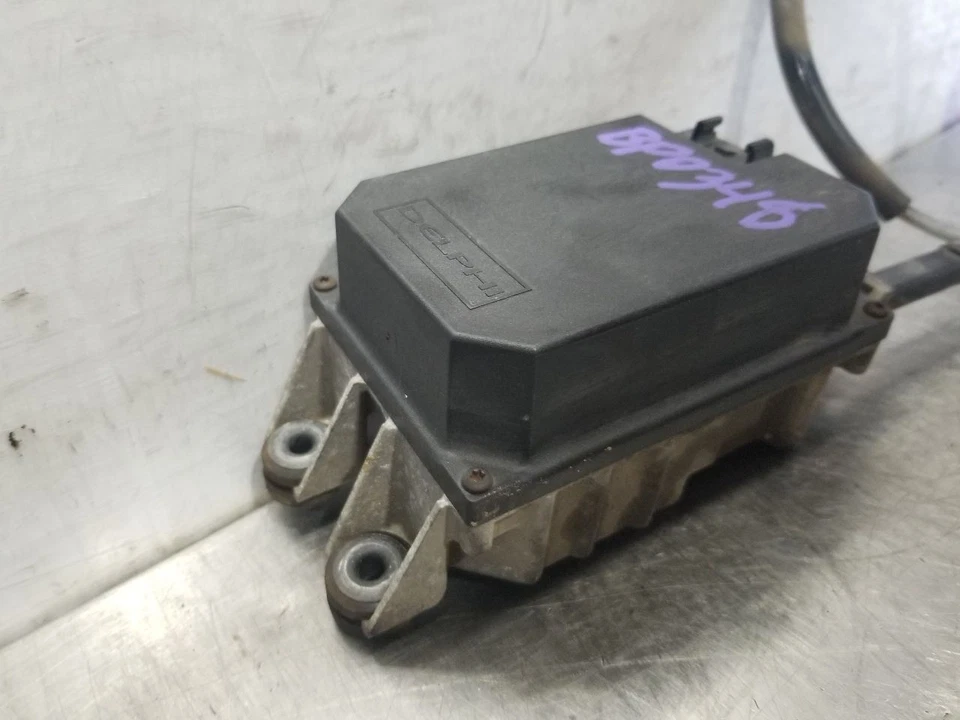 02 2002 GMC SIERRA 1500 SLT КРУИЗ-КОНТРОЛЬ МОДУЛЬ 25315559 - Изображение 4 из 4