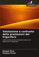 Deepak More (U. A.) | Valutazione E Confronto Delle Prestazioni Del Frigorifero