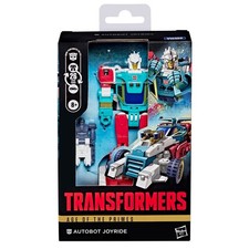 Transformers Age of the Primes Autobot Joyride Action Figure Hasbro New NM