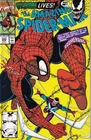 The Amazing Spider-Man # 345 Cover A VF/NM Marvel 1991 1st Full Cletus Kasady