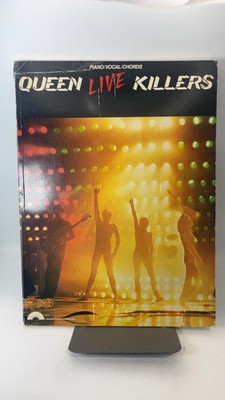 Queen Live Killers [Trade Paperback] 1979