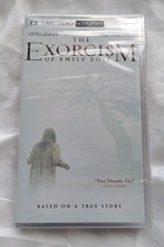 The Exorcism of Emily Rose - Sony PSP UMD Video Movie
