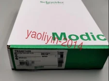 1 PCS Schneider TSXAEY420 Modicon Analog Input Module TSXAEY420 New In Box