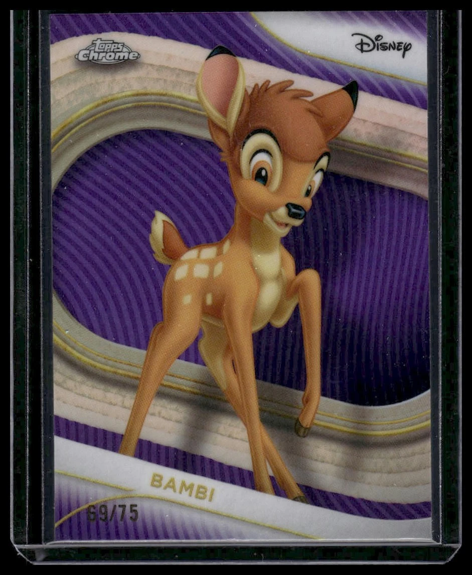 Disney Bambi Collectable Trading Cards for sale | eBay