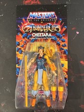 Masters of the Universe X Thundercats Cheetara MOTU Origins Wave 1 IN HAND