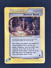 ANCIENT RUINS 119/144 UNCOMMON SKYRIDGE POKEMON on eBay