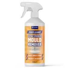 PureSafe 500ml Mould Remover Spray Extra Strength Powerful, Fast-Acting 13.98 per litre