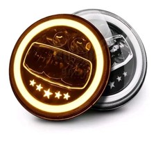 Hunter 350 Daymaker 5 STAR 7" LED Headlight | 6 Months Warranty 110W Latest 2024